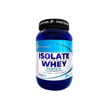 Imagem de Iso Whey Protein Performance Nutrition 909gr-Unissex