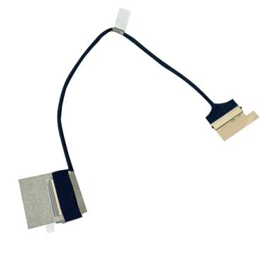 Imagem de ZAHARA Cabo flexível de substituição de tela LCD de 40 pinos para Lenovo ideapad 5 Pro-16ACH6 82L5 /ideapad 5 Pro-16IHU6 82L9 / ideapad Creator 5-16ACH6 82L6 NB3036 5C10S30250 HQ2131067200000
