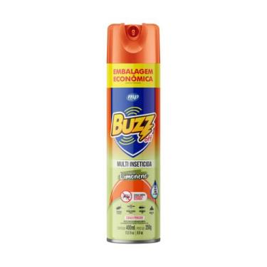 Imagem de Multi inseticida ae limoneno buzz off 400ml my place - AEROFLEX