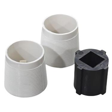 Imagem de JLM MARINE Kit De Inserção Mangueira Água 43579 Para Mercruiser Sterndrive Bravo Drives Bell Housing Gimbal Cônico 91-43579 41674T 18-9844