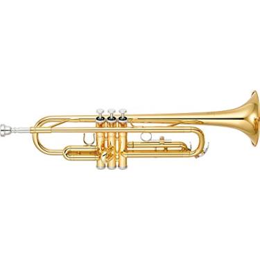 Imagem de Trompete Bb YTR-2330 Laqueado YAMAHA, Yamaha, YTR-2330