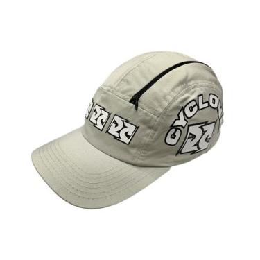 Imagem de Boné Cyclone Microfibra Pocket Siqboard, Areia, U