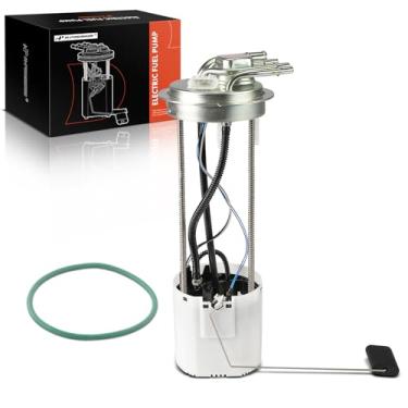 Imagem de A-Premium Conjunto de módulo de bomba de combustível elétrica com unidade de envio compatível com GMC Sierra 3500 04-06, Sierra 3500 Classic 2007 e Chevrolet Silverado 3500 04-06, V8 6.0L 8.1L, número