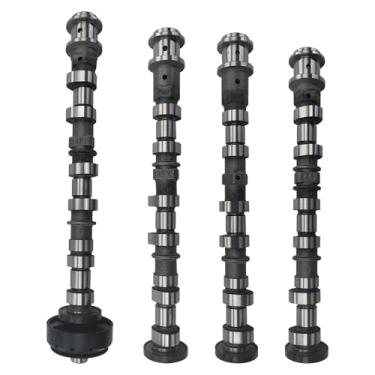 Imagem de S SONLEE Conjunto de eixo de comando do motor, 5184377AG, para Dodge RAM 1500/Avenger/Challenger/Charger/Durango, para Chrysler Town & Country, para Jeep Wrangler/Grand Cherokee, para Promaster, 11-16