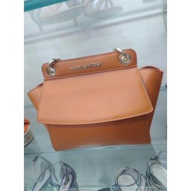 Imagem de Bolsa feminina em couro - Morena Rosa 