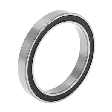 Imagem de ACROPIX 6808DD Rolamentos rígidos de esferas P5 40 x 52 x 7 mm rolamentos lubrificados dupla vedação de borracha preta tom prata scooter skate roda