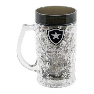 Imagem de Caneca Gel Congelante 370 Ml - Botafogo
