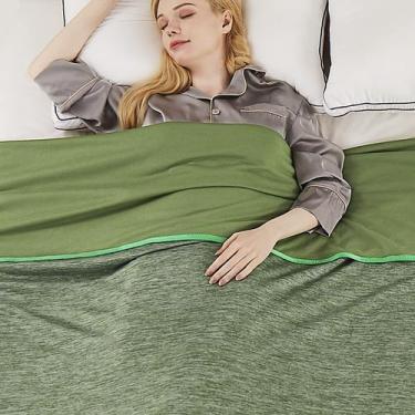 Imagem de Cobertor de resfriamento Topcee 90x90 cm Queen Size para adultos