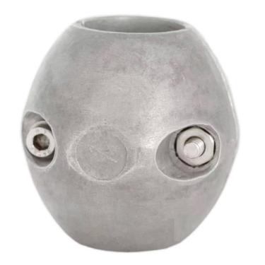 Imagem de Anodo Em Zinco Para Para Eixos De 1 Polegada Certificado