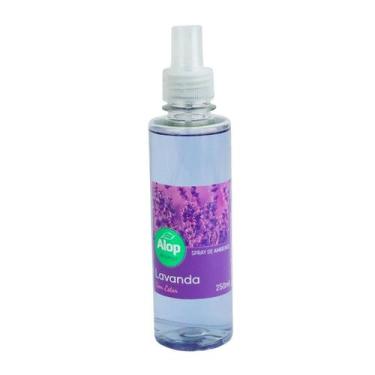 Imagem de Aromatizador de Ambiente 250ml Spray Lavanda - Tudo em Caixa - Genéric
