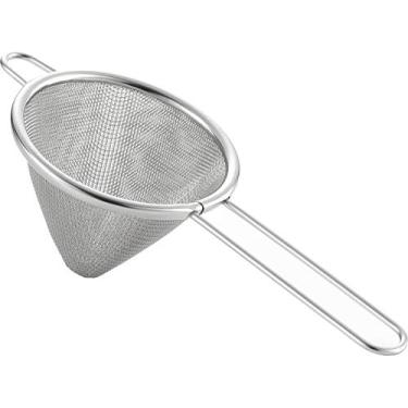 Imagem de ヨシカワ(Yoshikawa) Coador de cores de cozimento, inoxidável