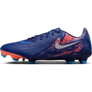 Imagem de Nike Herren Phantom Gx II Academy Fg/Mg Eh Tênis, Azul vazio cromado, 38