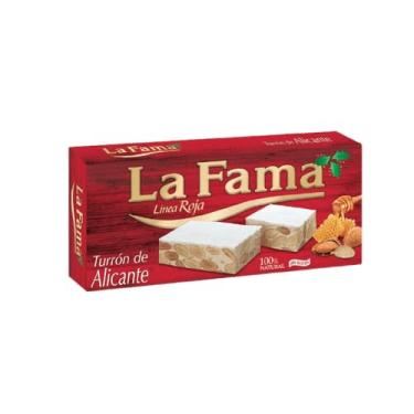 Imagem de Torrone Espanhol La Fama Alicante 150g