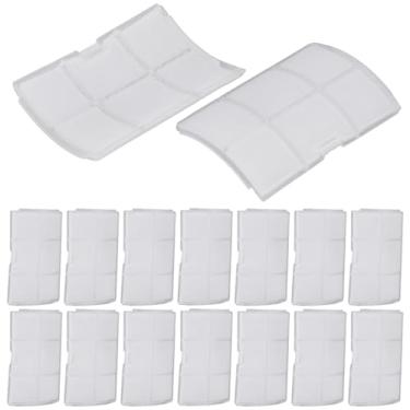 Imagem de Attemart Substituição do filtro de escape 5143 para Sebo Automatic X Series Vacuum Part for Windsor Sensor SR12 SR15 SR18 XP12 XP15 XP18 filtros de vácuo verticais, compare com a peça nº 8.614-145.0