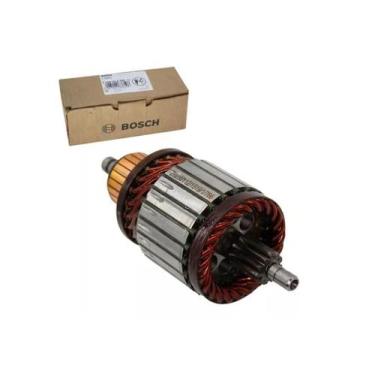 Imagem de Induzido Motor De Partida S10 Hilux F250 F350 Original Bosch F000AL276