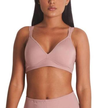 Imagem de Sutiã Taça B Duloren Ref. 111759, Castanho, G