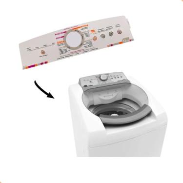 Imagem de Painel Decorativo Compatível Lavadora Bwl11a 11kg Cp P0965