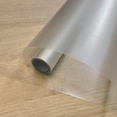 Imagem de Película TPH Autoadesiva Transparente Mate Fosco para Proteção de Móve