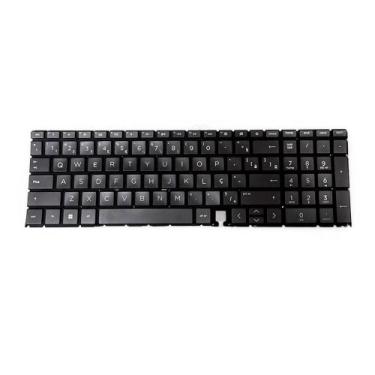 Imagem de Teclado para Notebook bringIT compatível com HP Envy X360 15m-ee0013dx