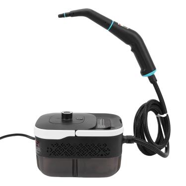 Imagem de Aqur2020 1250 Ml de Limpador de Pressurizado Portátil, 6 Níveis de Alta Pressão de 4bar Com Mangueira de 6,56 Pés para a Casa do Piso da Cozinha, Portátil para Janelas (Plugue da UE 220V)