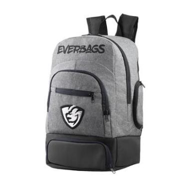 Imagem de Mochila Térmica Fitness Lancheira Marmita Garrafa Academia Mala Treino Viagem Esportiva Regulável-Unissex