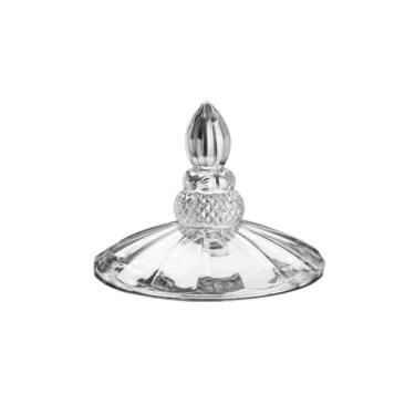 Imagem de TAMPA CRISTAL ECOLÓGICO P/SUQUEIRA/DISPENSER 4,5L