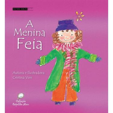 Imagem de A menina feia