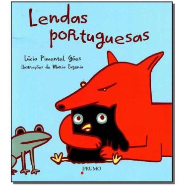Imagem de Lendas Portuguesas Sortido - PRUMO, Sortido