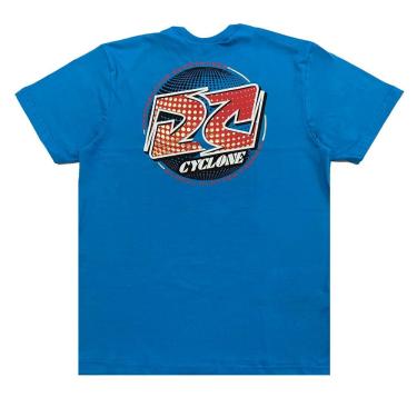 Imagem de Camiseta Cyclone Azul  010238531 autêntico 