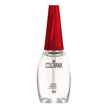 Imagem de Esmalte Colorama Cuidados Extra Brilho com 8ml