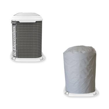 Imagem de Capa Protetora Para Ar Condicionado Redondo 9000 Btus Barril