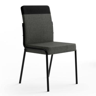 Imagem de Cadeira Carraro Duo ? Estilo e conforto em qualquer ambiente!