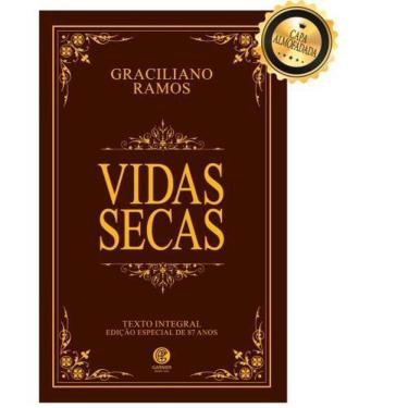 Imagem de Livro Vidas Secas - Série Ouro - Editora Garnier