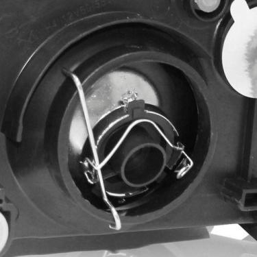 Imagem de Farol Dianteiro Partner 1999 A 2003 Máscara Cromada - Automotive Impor