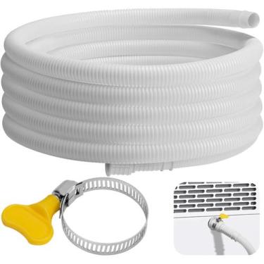 Imagem de Mangueira de drenagem do desumidificador Nkiy Quen 5m com braçadeira 3