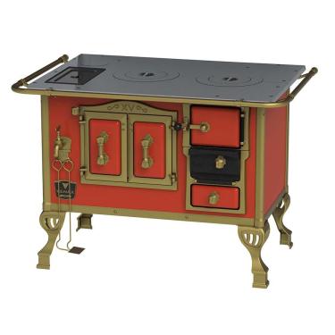 Imagem de Fogao a Lenha Venax n 2 Duque Vermelho SE