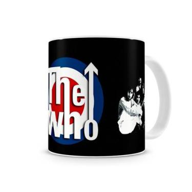 Imagem de Caneca The Who Live (ATG1941) - Geek Premiere