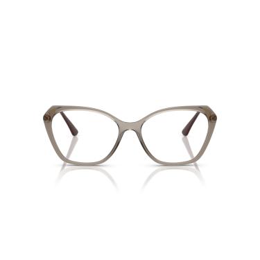 Imagem de Armação para Óculos Vogue Eyewear 0VO5522 3156 Tam 54 / Marrom
