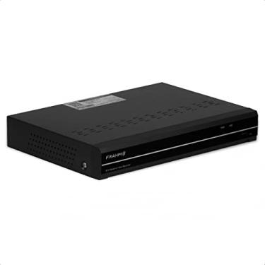 Imagem de Gravador de Vídeo IP CFTV FNVD08POE NVR 8 Canais 8 MP Ultra HD 4K H.265 Frahm - 35006