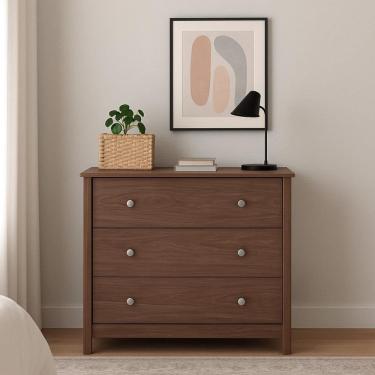 Imagem de Cômoda Ditália 3 Gavetas DM-219 Diamond