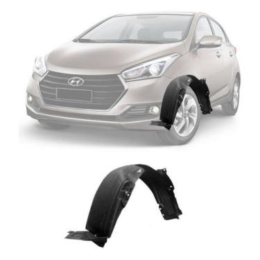 Imagem de Parabarro Dianteiro Hb20 2013 A 2019 - Lado Direito - RF