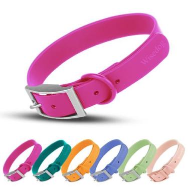 Imagem de Coleira para cães Wisedog Waterproof Multiple Adjust 20-60 cm
