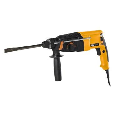 Imagem de WAP Martelete Rompedor Perfurador 1/2" EMPR 900K SDS PLUS com Engate Rápido e Punho Auxiliar Multidirecional, 900W 220V