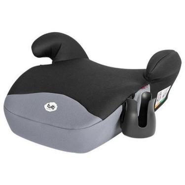 Imagem de Assento Infantil para Carro Triton Preto e Cinza Tutti Baby