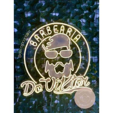 Imagem de Personalizado - Sua logo personalizada em Led neon - NoBrand, Bivolt