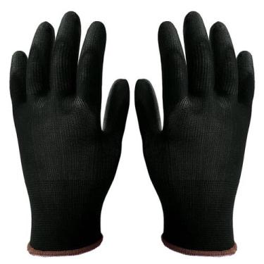Imagem de Luva de Segurança Supertact PU Carbografite 01264, G