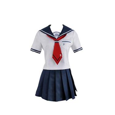 Imagem de MYYH Fantasia Cosplay Anime Naegi Komaru (G)