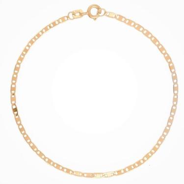 Imagem de Pulseira Piastrine Em Ouro 18k750 - DR Joias