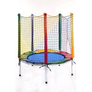 Imagem de Cama Elástica 1,40m - Central dos Brinquedos