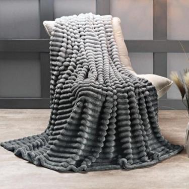 Imagem de Cobertor Grosso Coberdrom Honey Casal Queen Fofinha E - Jm Enxovais